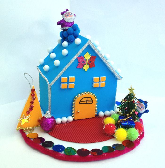 (click) 눈오는 마을